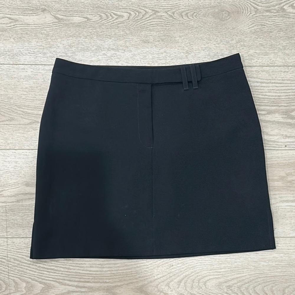 Classic Black Women's Skirt